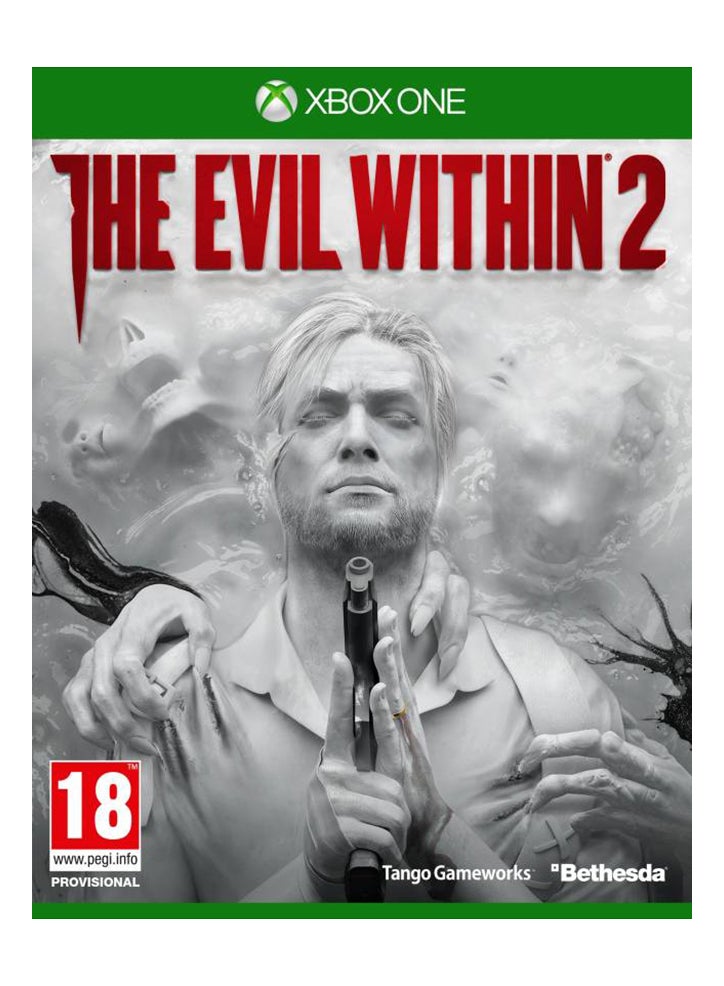 بيثيسدا لعبة "The Evil Within 2" (إصدار عالمي) - action_shooter - xbox_one - Image 1