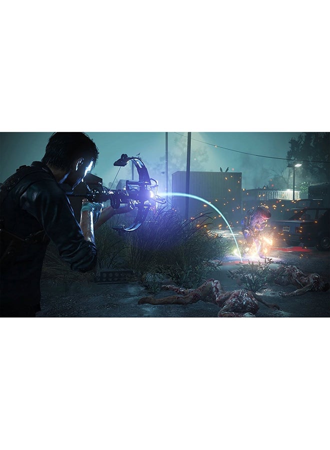 بيثيسدا لعبة "The Evil Within 2" (إصدار عالمي) - action_shooter - xbox_one - Image 4