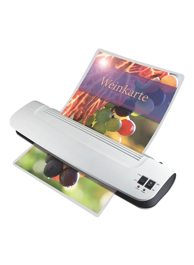 MONOLITH - OL389 Backloader A3 Laminator White - Image 1