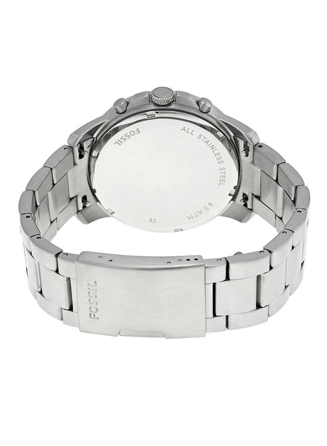 FOSSIL Men's Grant Sport Chronograph Analog Watch FS5238  - Image 2