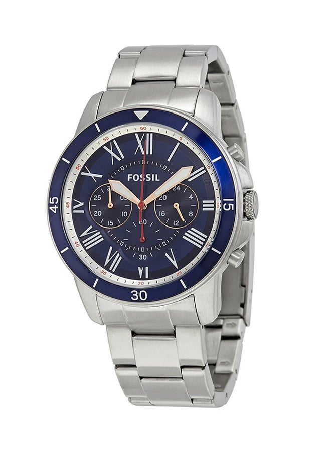 FOSSIL Men's Grant Sport Chronograph Analog Watch FS5238  - Image 1