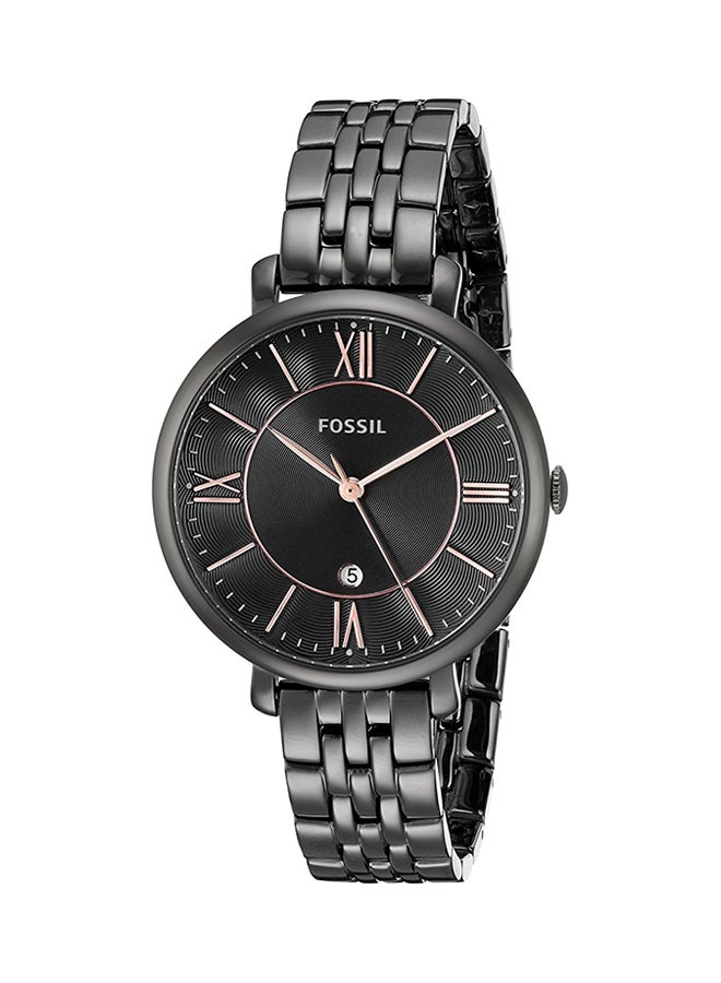 FOSSIL women Water Resistant Analog Watch ES3614  - Image 1