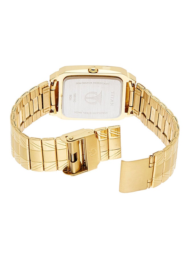 TITAN Men's Casual Analog Watch 1581YM05  - Image 2