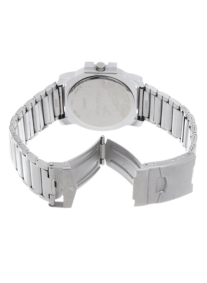 فاستراك ساعة يد بعقارب مضادة للماء طراز WM3039SM01 للرجال - Image 2