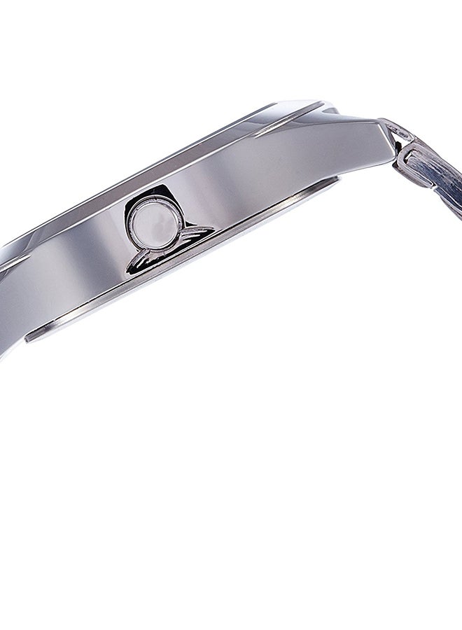 فاستراك ساعة يد بعقارب ومقاومة للماء طراز 6153SM03 للنساء - Image 3