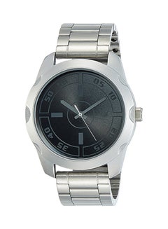 fastrack Men's Water Resistant Analog Watch 3123SM01  - Image 1