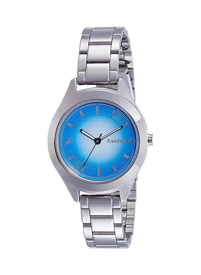 فاستراك ساعة يد بعقارب ومقاومة للماء طراز 6153SM03 للنساء - Image 1