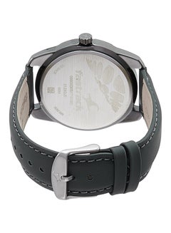 fastrack Men's Water Resistant Analog Watch 3123QL01  - Image 2