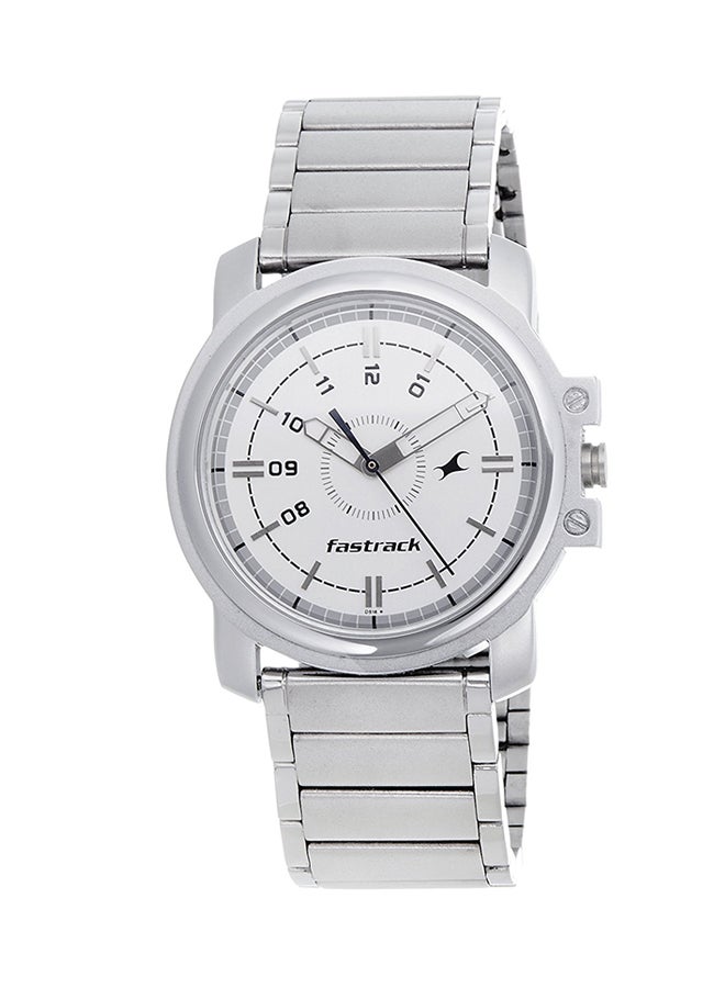 فاستراك ساعة يد بعقارب مضادة للماء طراز WM3039SM01 للرجال - Image 1