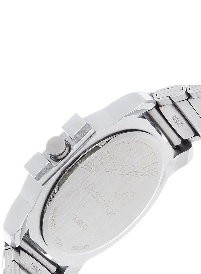 فاستراك ساعة يد بعقارب مضادة للماء طراز WM3039SM01 للرجال - Image 3