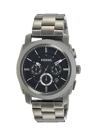 Men's Water Resistant Analog Watch FS4662 - 42 mm - Silver - v1509992975/N12598334A_1