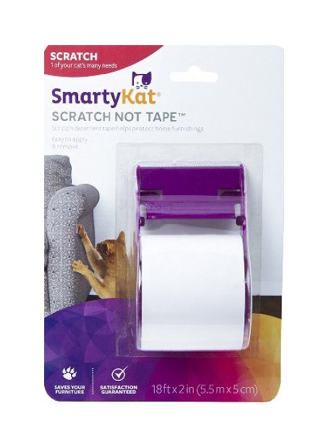 SmartyKat - Scratch Not Tape Deterrent Purple Standard - Image 1