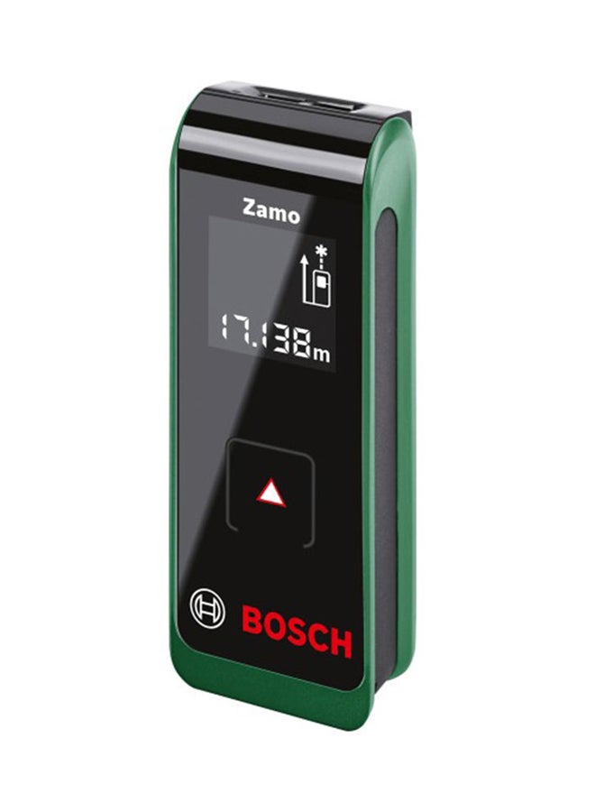 BOSCH - Zamo Digital Laser Measure Green/Black - Image 1