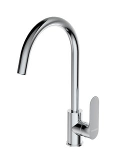 milano Verdi Sink Mixer Chrome Standard 