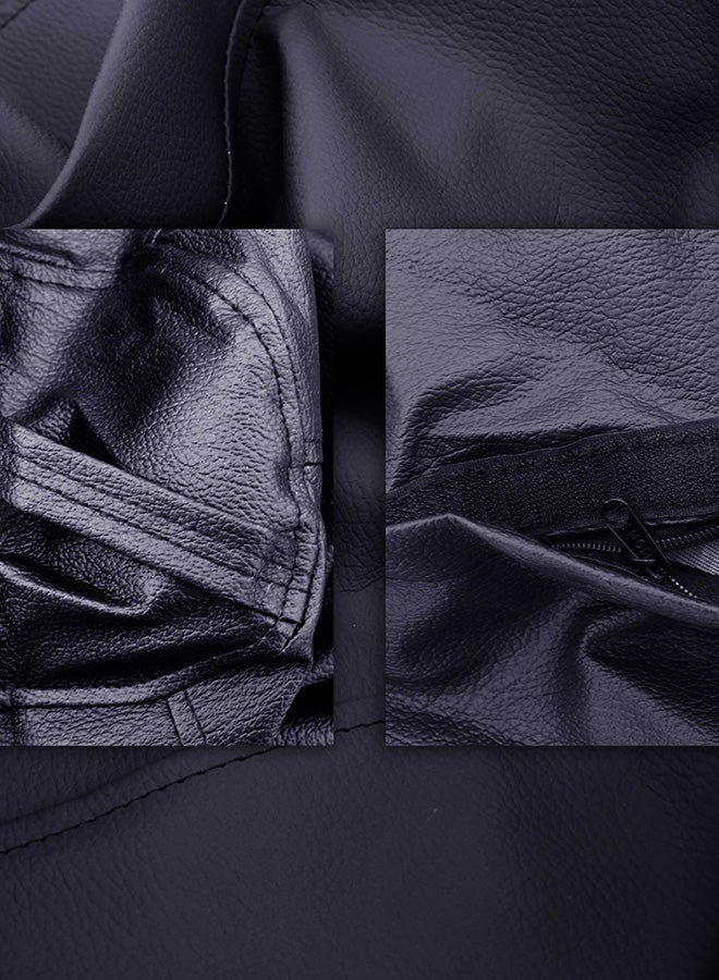 Story@Home Recliner Bean Bag Cover Black XXL  - Image 2