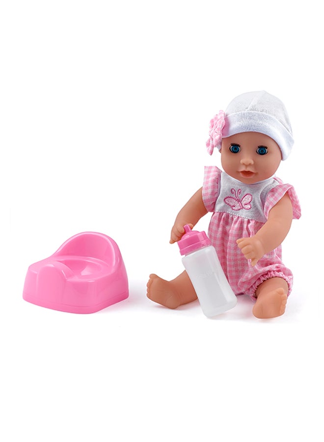 دولز وورلد دمية طفل يشرب ويتبول - Image 2