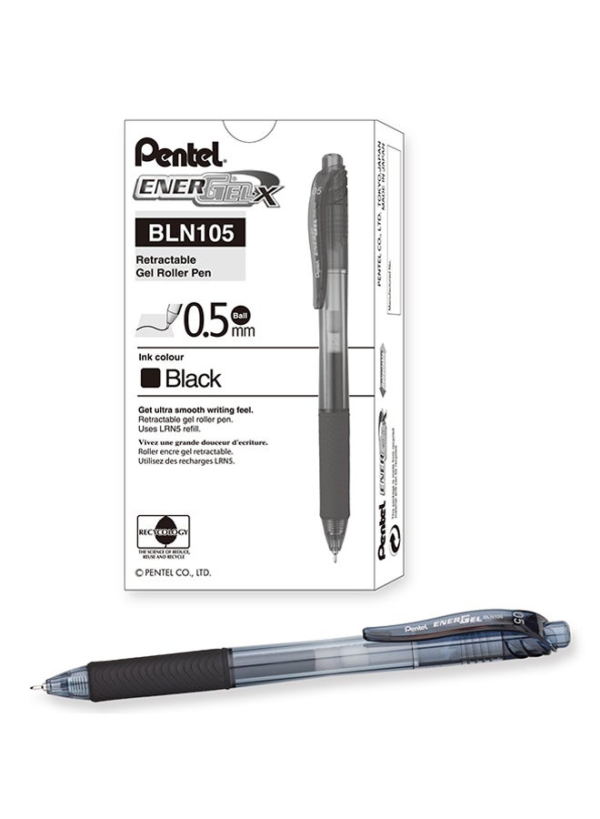 12-Piece EnerGel Gel-Ink Pen