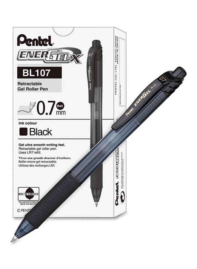 12-Piece EnerGel Gel-Ink Pen