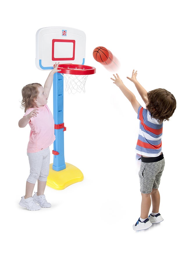 Grow'n Up Jump N Dunk Basketball 56x 49x 155cm - Image 4