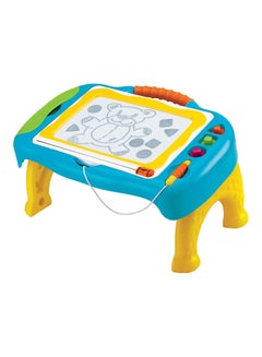 Sit N Draw Travel Table 21.1x 21.1x 18.3cm