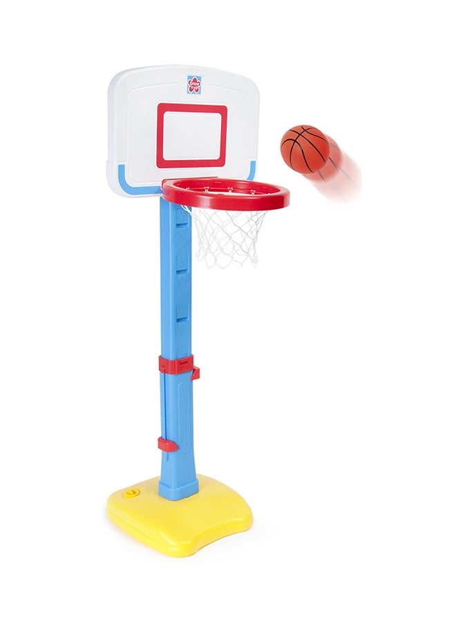 Grow'n Up Jump N Dunk Basketball 56x 49x 155cm - Image 2