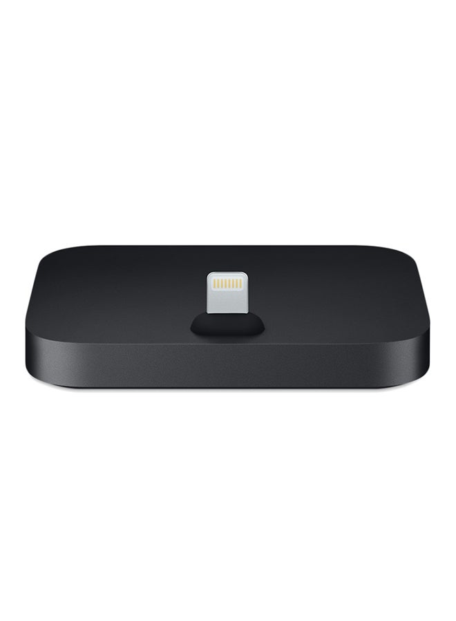Generic - iPhone Lightning Dock Black - Image 1