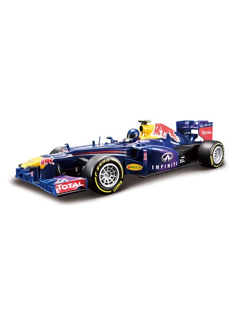 Red Bull RB9 Remote Control Car Assorted - Colour May Vary