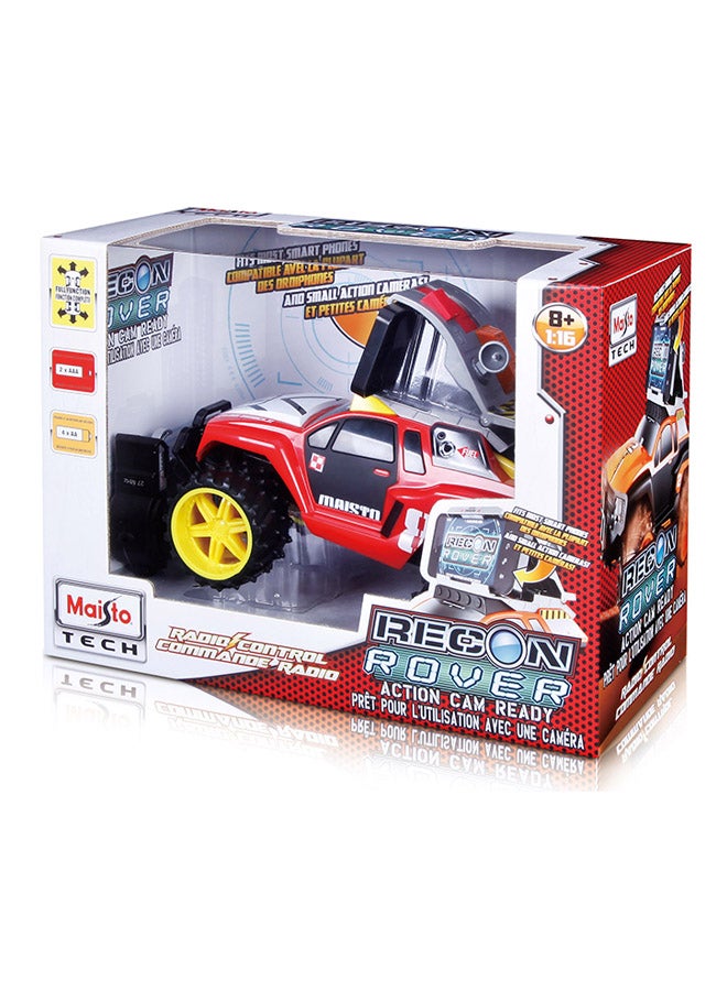 Recon Rover Remote Control Car Assorted - Colour May Vary