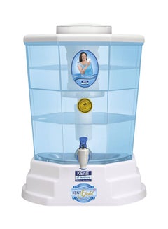 Gravity Based Water Purifier White/Clear