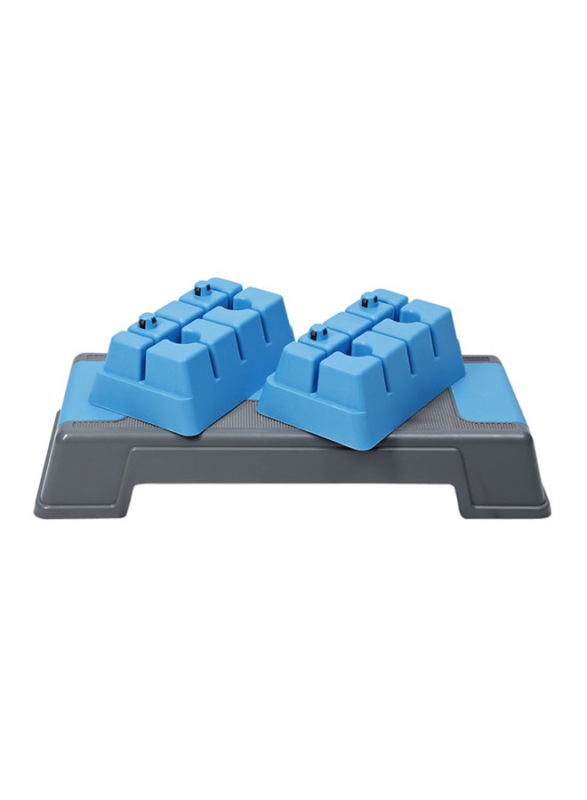 Liveup Sports Sport Aerobic Step Platform  - Image 3