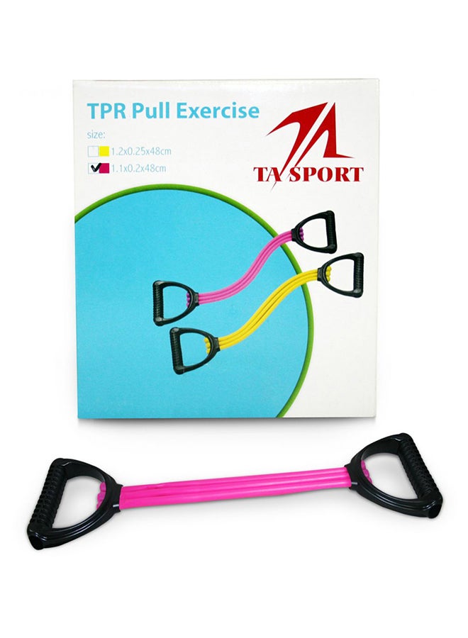 TA SPORTS TPR Pull Exerciser 