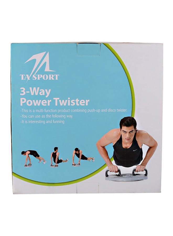 TA SPORTS 3 Way Push Up Twister  - Image 5