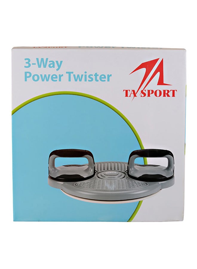 TA SPORTS 3 Way Push Up Twister  - Image 4