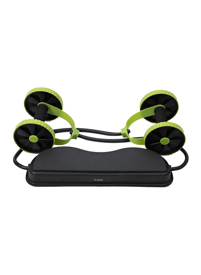 TA SPORTS - AB Slid Exercise Wheel - Image 1