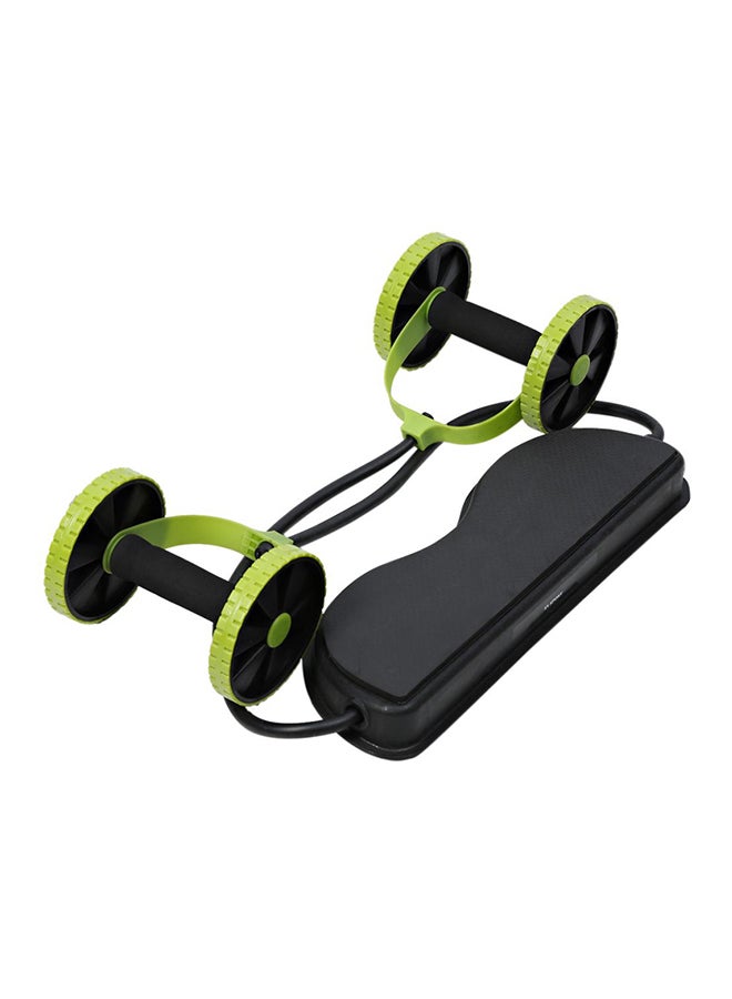 TA SPORTS - AB Slid Exercise Wheel - Image 1