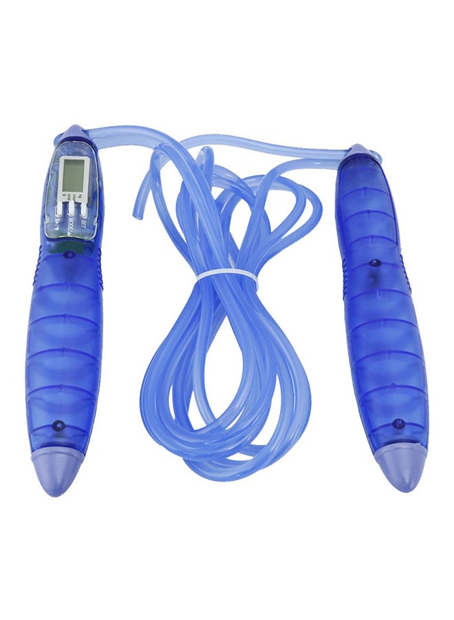 TA SPORTS Fitness Training Digital Skipping Rope  - Image 1