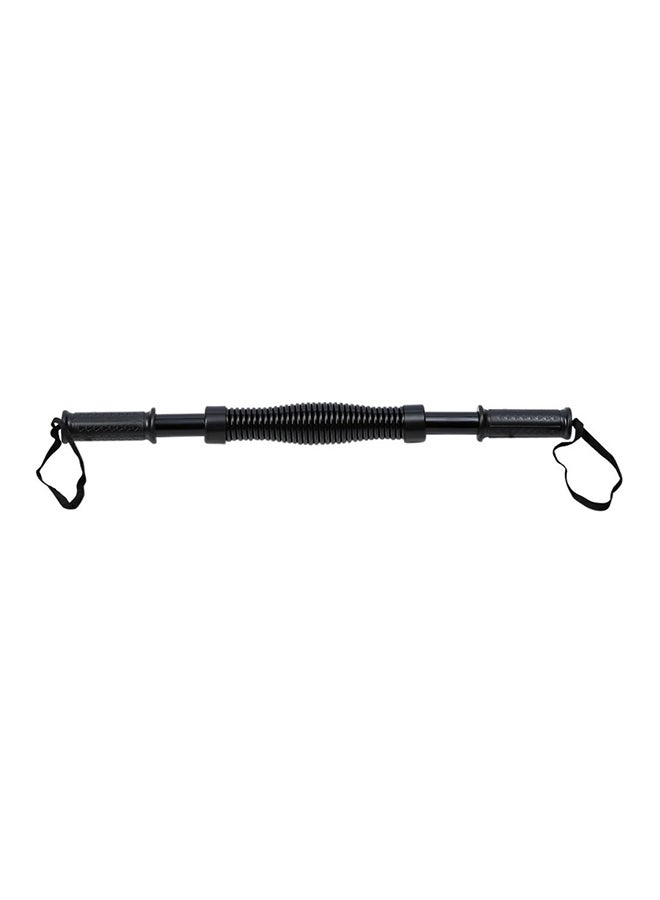 TA SPORTS Power Twister 30Kg Chest Resistance Spring Bar Exerciser RI97760  - Image 2