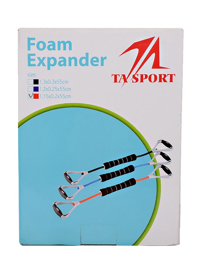 TA SPORTS Foam Chest Expander - Image 3