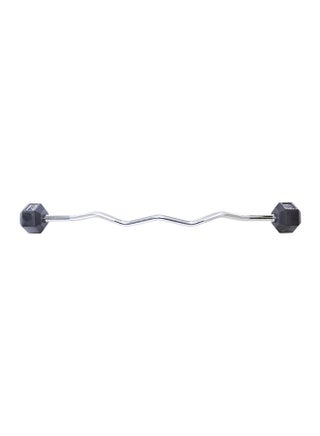Hex Barbell With Curl Bar 15 kg - v1510217164/N12374892A_1