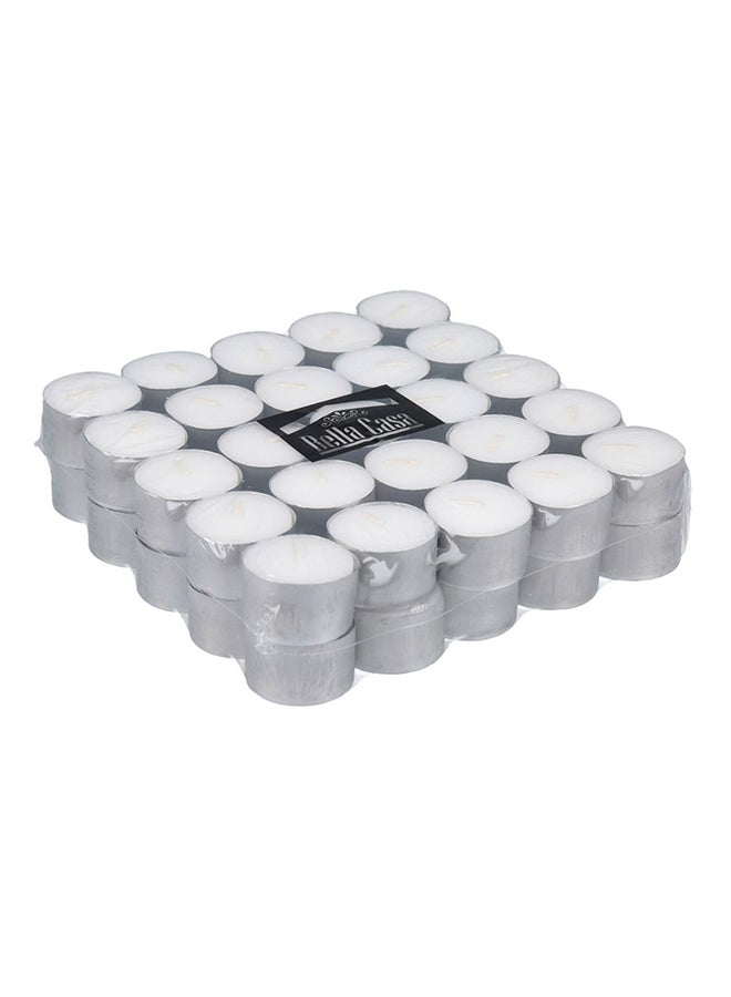 50-Piece Tealight Candles Ivory - v1510217421/N12711281A_1