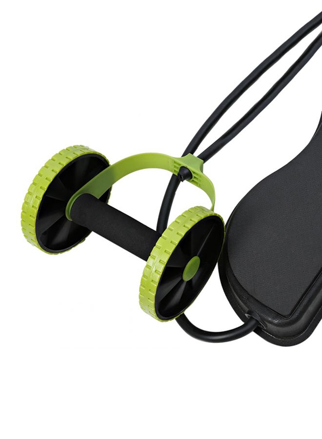 TA SPORTS - AB Slid Exercise Wheel - Image 1