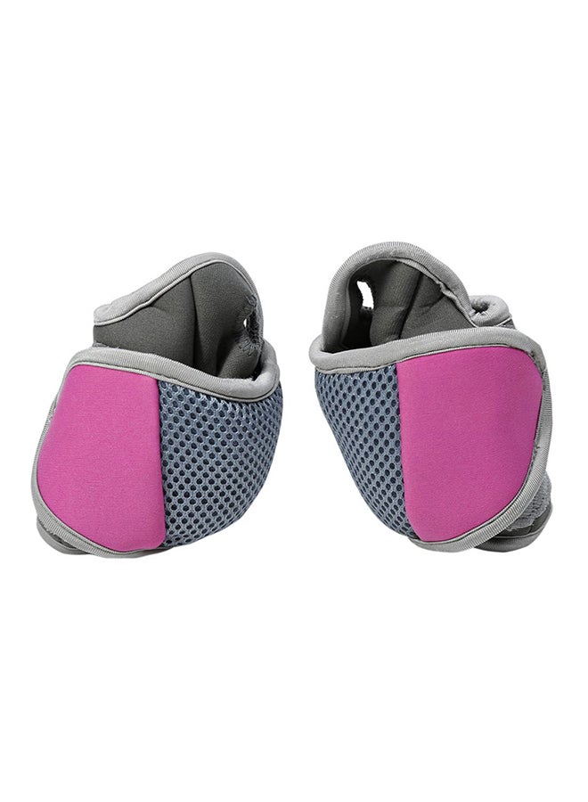 TA SPORTS Set Of 2 Ankle And Wrist Weight Bands  - Image 2
