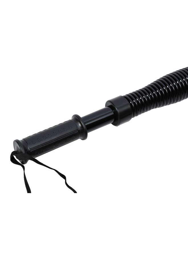TA SPORTS Power Twister 30Kg Chest Resistance Spring Bar Exerciser RI97760  - Image 3
