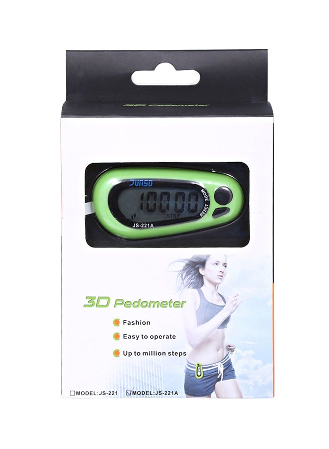 TA SPORTS - Digital Pedometer - Image 1