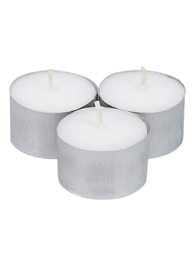 50-Piece Tealight Candles Ivory - v1510217665/N12711281A_2