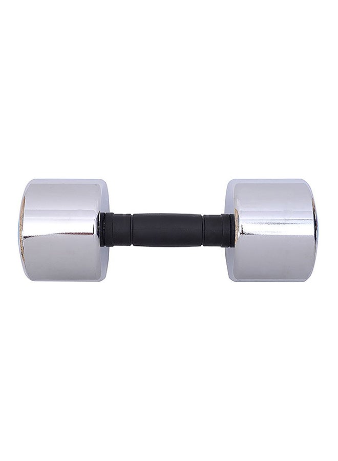 TA SPORTS Set Of 2 Dumbbells 2x10kg - Image 2