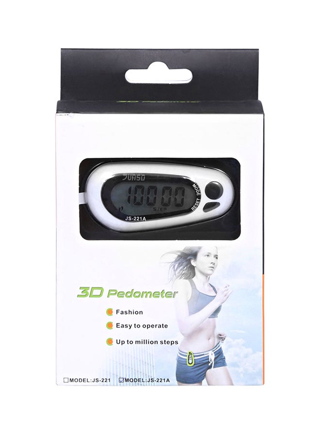 TA SPORTS Digital Pedometer  - Image 4