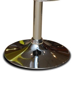 Pan Home Bacton Bar Stool Black 43x107x53cm  - Image 3