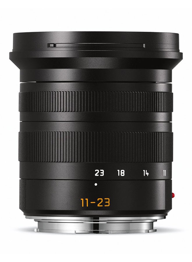 Leica - Super-Vario-Elmar-TL 11-23mm f/3.5-4.5 ASPH Lens Black - Image 1