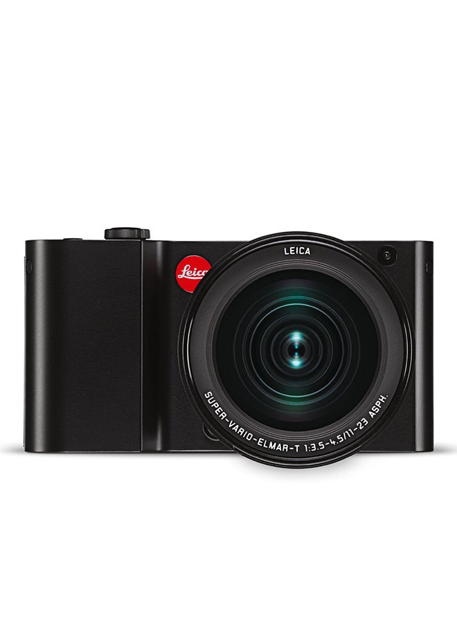 Leica - Super-Vario-Elmar-TL 11-23mm f/3.5-4.5 ASPH Lens Black - Image 1